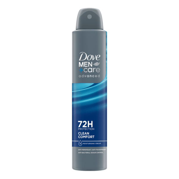 Dezodorans DOVE men clean comfort 200ml