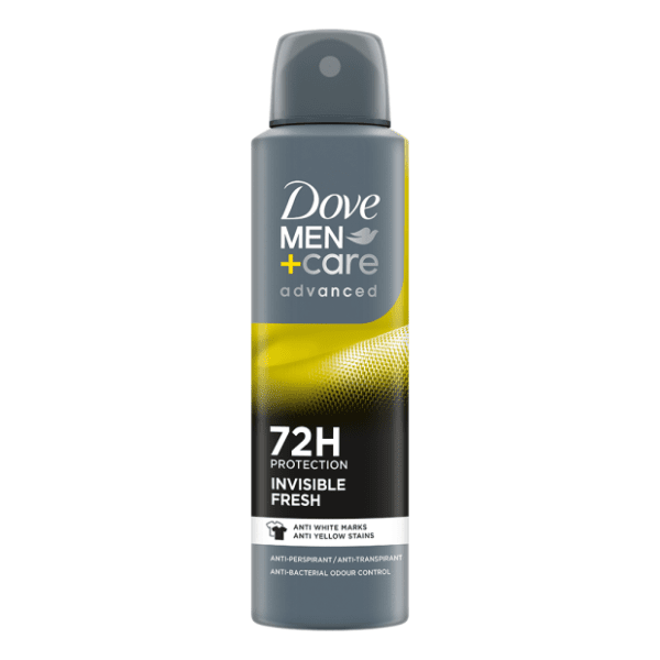 Dezodorans DOVE Men Invisible fresh 150ml