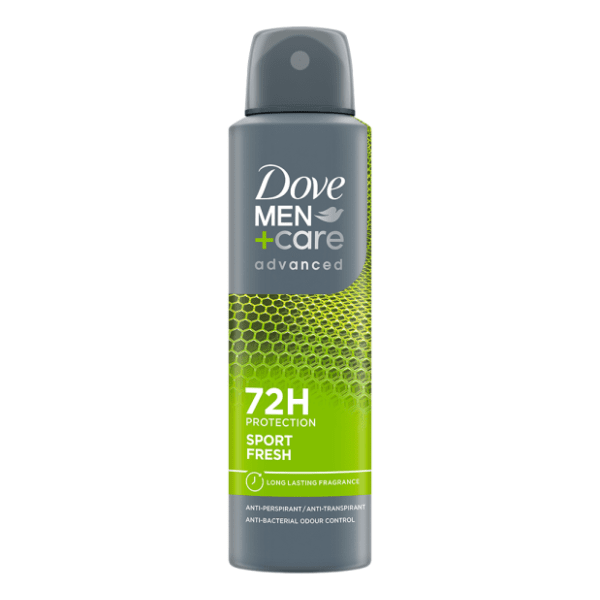 Dezodorans DOVE Men Sport fresh 150ml