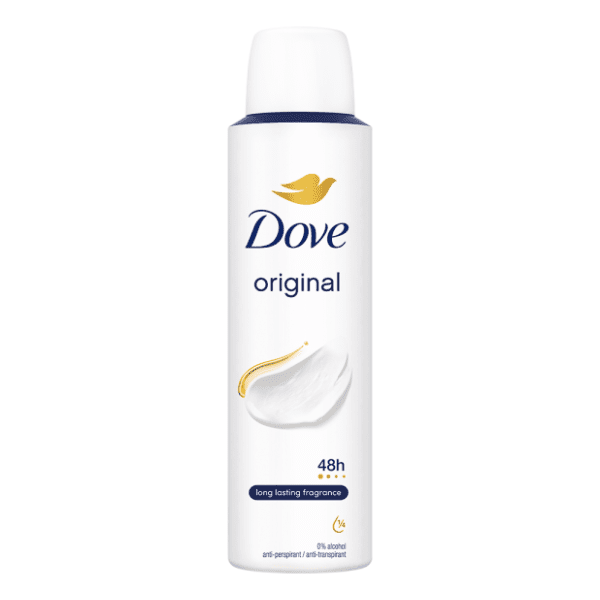 Dezodorans DOVE Original 150ml