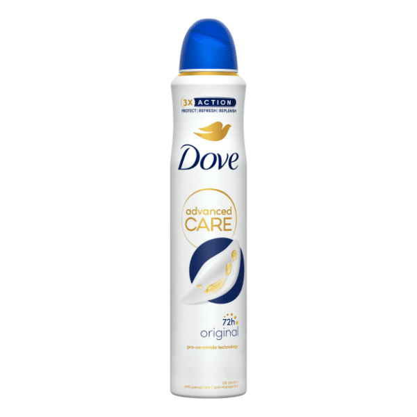 Dezodorans DOVE original 200ml