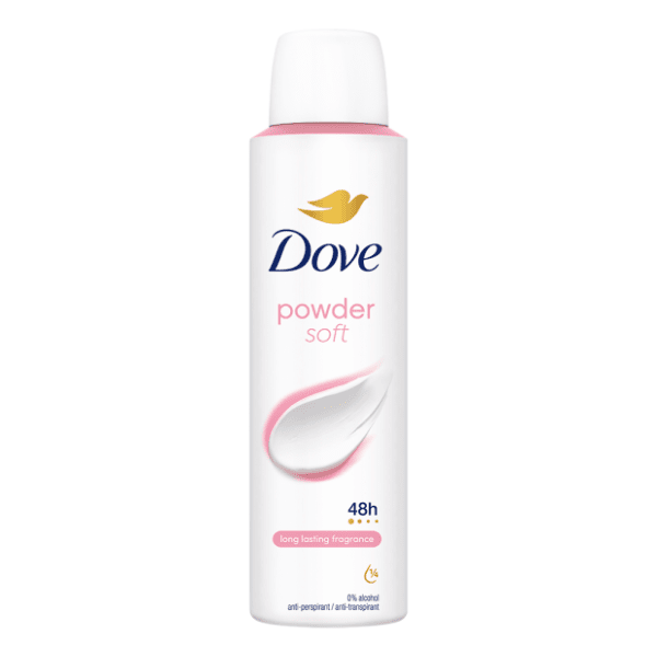 Dezodorans DOVE Powder soft 150ml