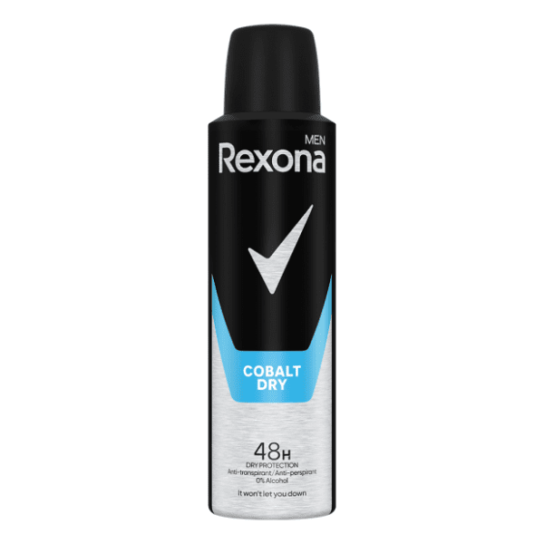 Dezodorans REXONA Cobalt 150ml