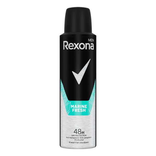 Dezodorans REXONA Marine 150ml