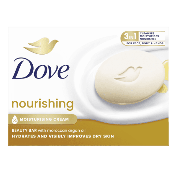 DOVE nourishing 90g
