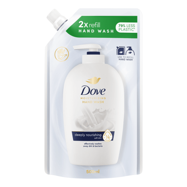 DOVE original refil 500ml