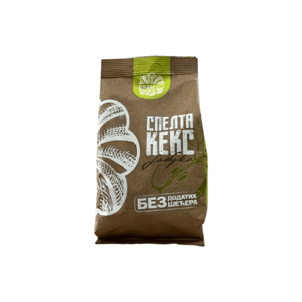 DREN spelta keks jabuka 150g