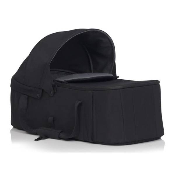 EUROCART kolevka za kolica Easy go echo eboni crna