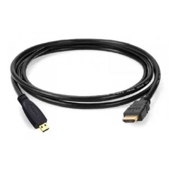 FAST ASIA konverter kabl HDMI na Micro HDMI (m/m) 1.5m crni