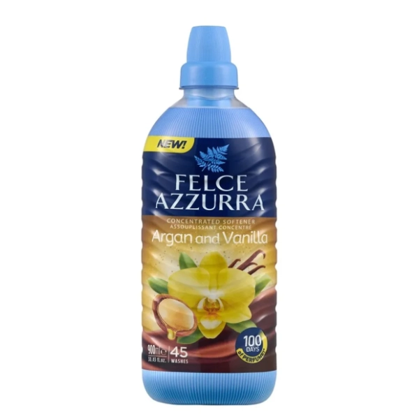 FELCE AZZURRA Argan omekšivač za veš 45 pranja (900ml)