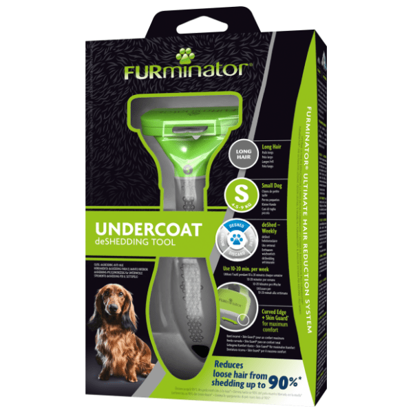 FURMINATOR četka za dugodlake pse S