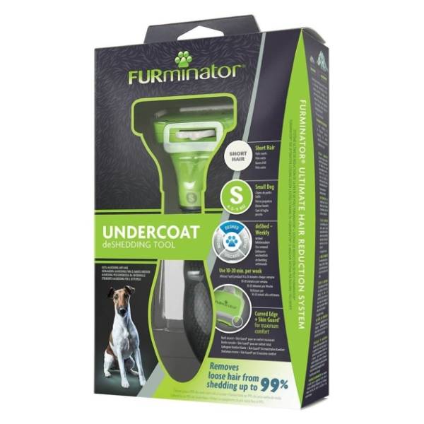 FURMINATOR četka za kratkodlake pse S