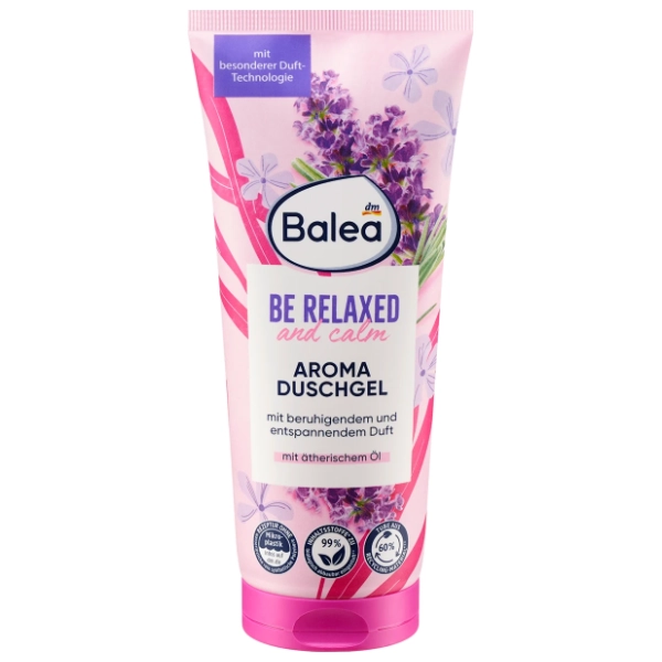 Gel za tuširanje BALEA Be relaxed and calm 200ml