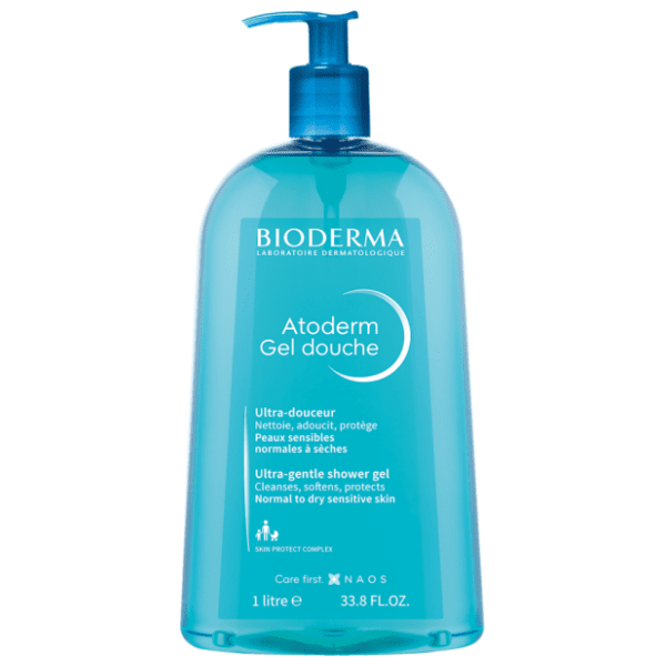 Gel za tuširanje BIODERMA Atoderm 1l