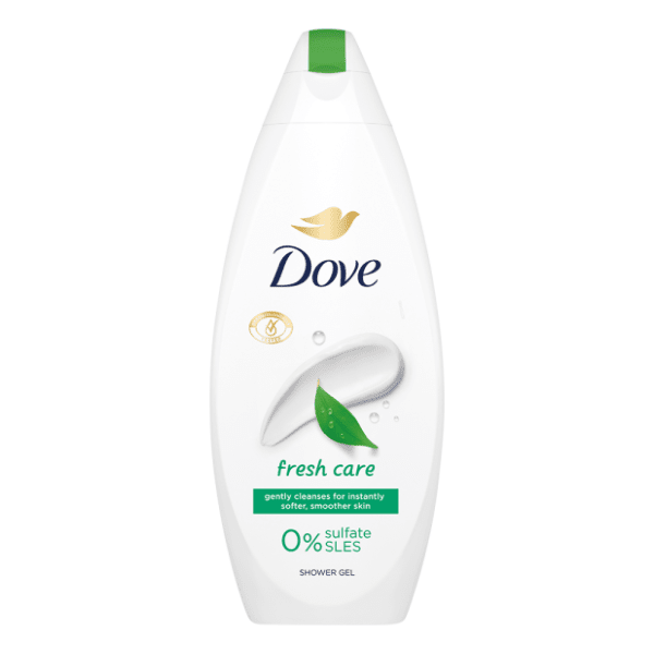 Gel za tuširanje DOVE fresh care 250ml