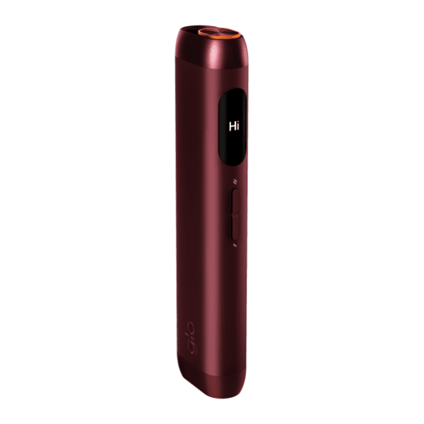 glo Hilo Ruby
