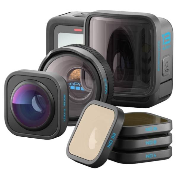 GoPro Hero13 Black HB-Series Lens Collection аkciona kamera