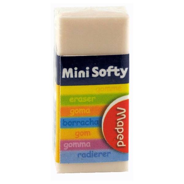Gumica MAPED mini softy 1kom