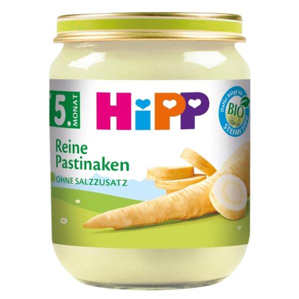 HIPP kašica paškanat 125g