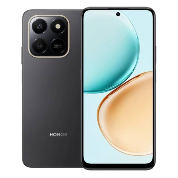 HONOR X7d 6/128GB Velvet Black