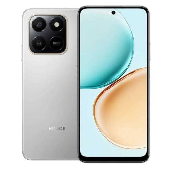 HONOR X7d 8/256GB Meteor Silver