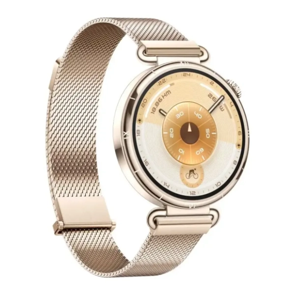 HUAWEI Watch GT 6 41 mm Gold Milanese pametni sat