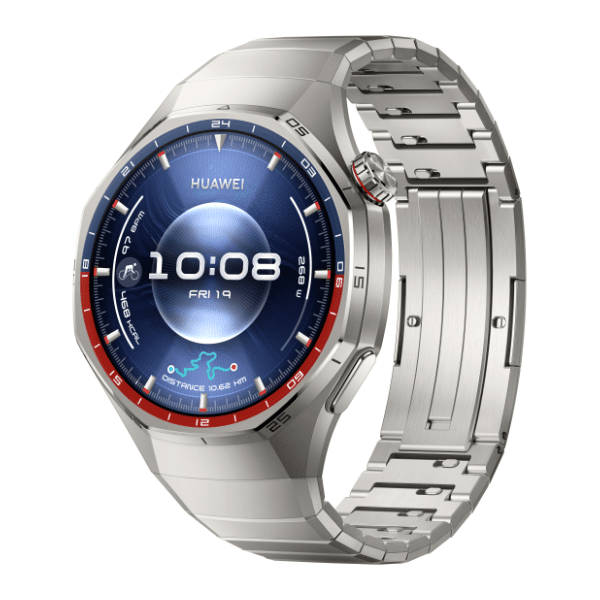HUAWEI Watch GT 6 Pro 46 mm Titanium pametni sat
