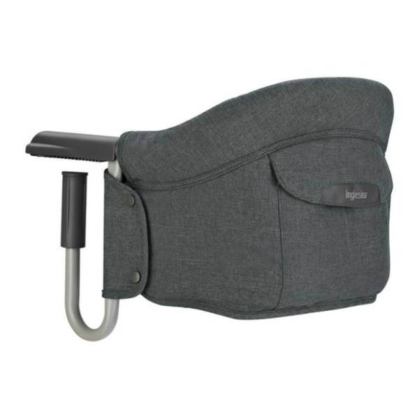 INGLESINA hranilica za sto Fast charcoal gray