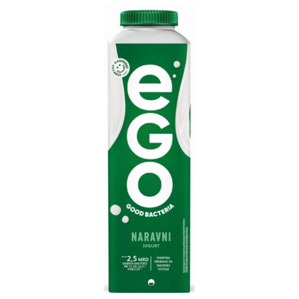 Jogurt EGO natur 1kg
