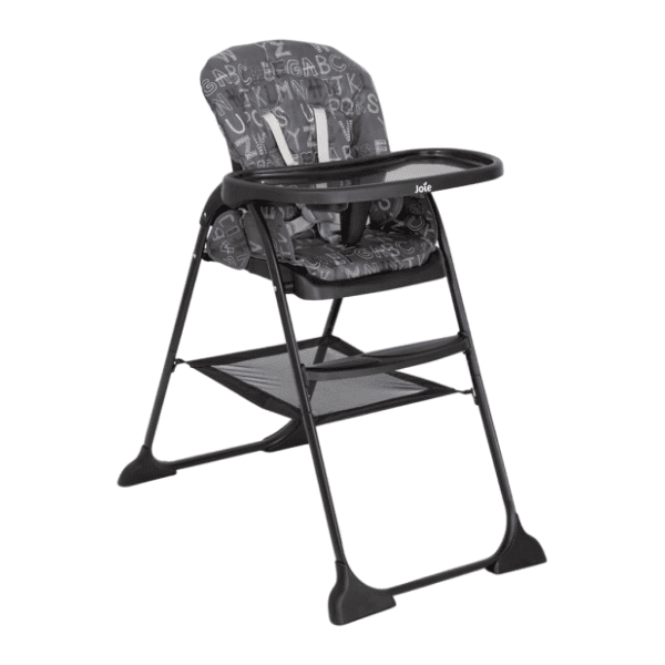 JOIE hranilica za bebe Snacker ABC charcoal