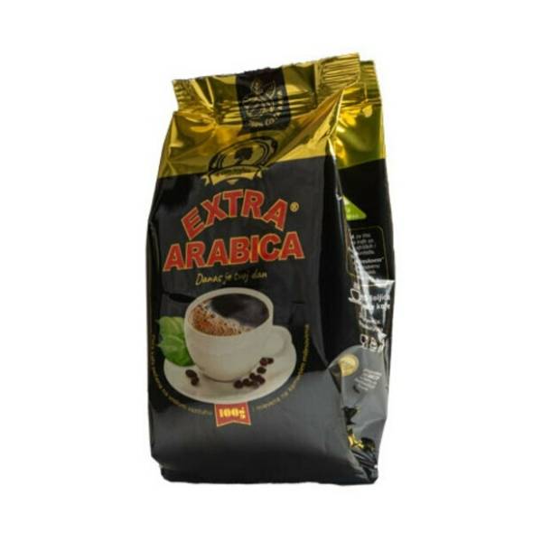 Kafa EXTRA ARABICA mlevena 100g