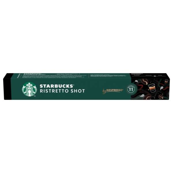 Kapsule STARBUCKS Ristretto shot 10kom
