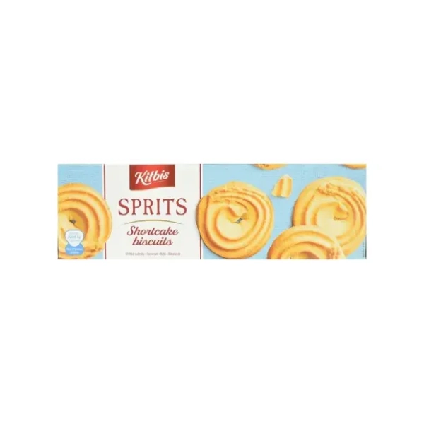 Keks KITBIS Sprits 400g