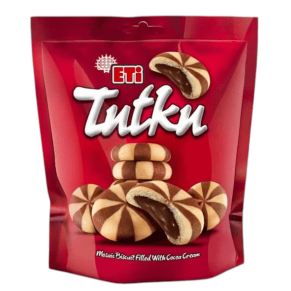 Keks TUTKU kakao krem 120g