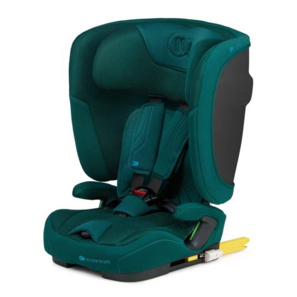 KINDERKRAFT auto sedište Fix2Go I-Size (76-150cm) green