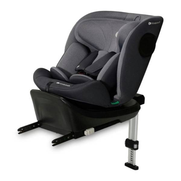 KINDERKRAFT auto sedište I-360 i size (40-150cm) sivo