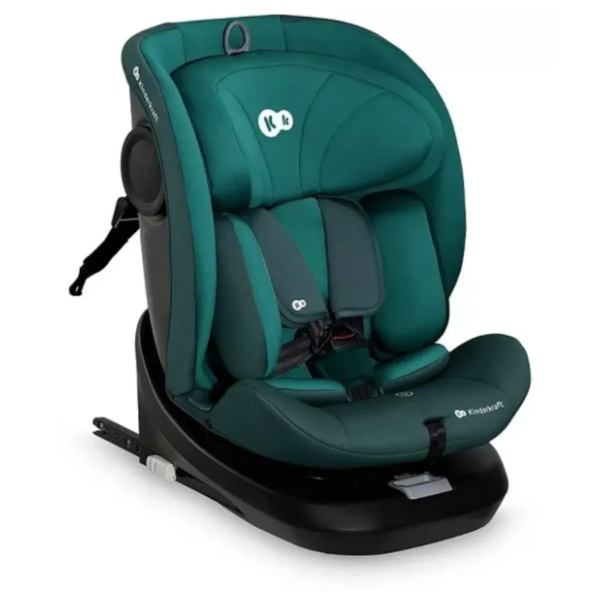 KINDERKRAFT auto sedište i-Grow (40-150cm) plava