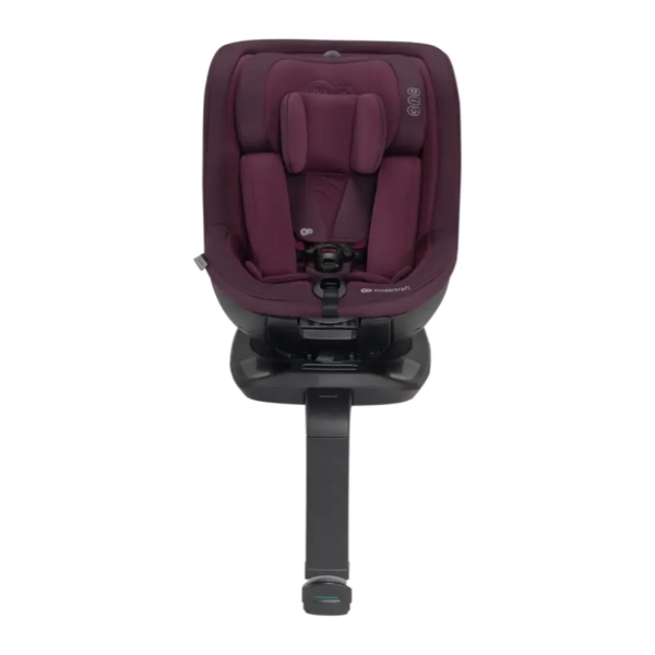 KINDERKRAFT auto sedište I-Guard Pro (61-105cm) bordo