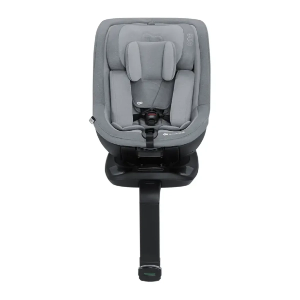 KINDERKRAFT auto sedište I-Guard Pro i-size (61-105cm) sivo