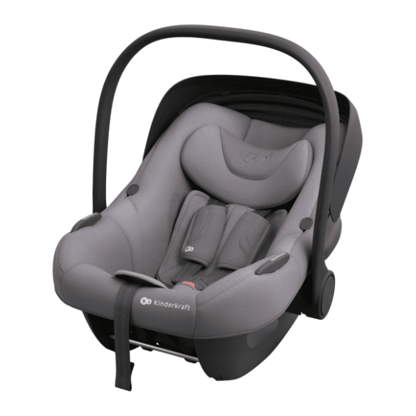 KINDERKRAFT auto sedište I-Lite (40-87cm) cool grey