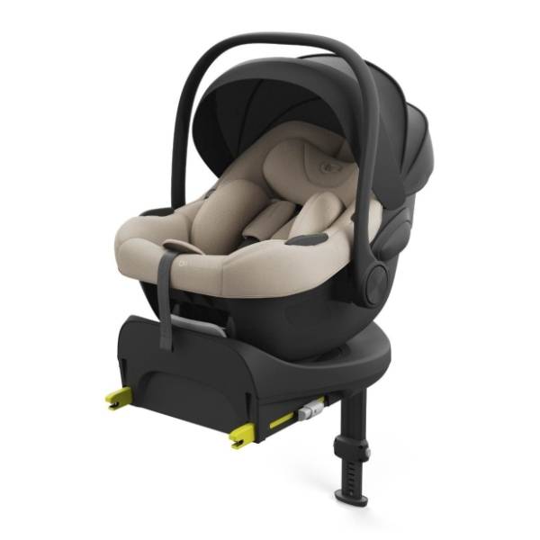 KINDERKRAFT auto sedište I-Lite sa bazom Endura Safe FX bež