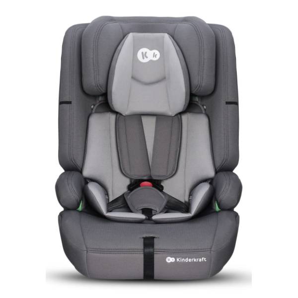 KINDERKRAFT auto sedište Safety Fix 2 sivo