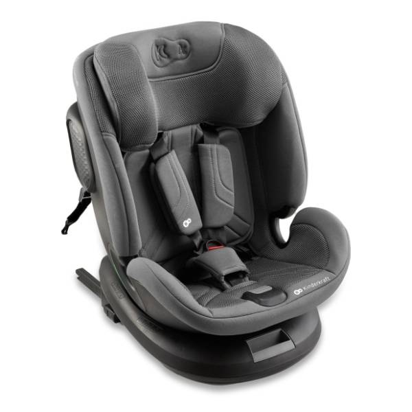 KINDERKRAFT auto sedište Xpedition3 I-Size (40-150cm) sivo