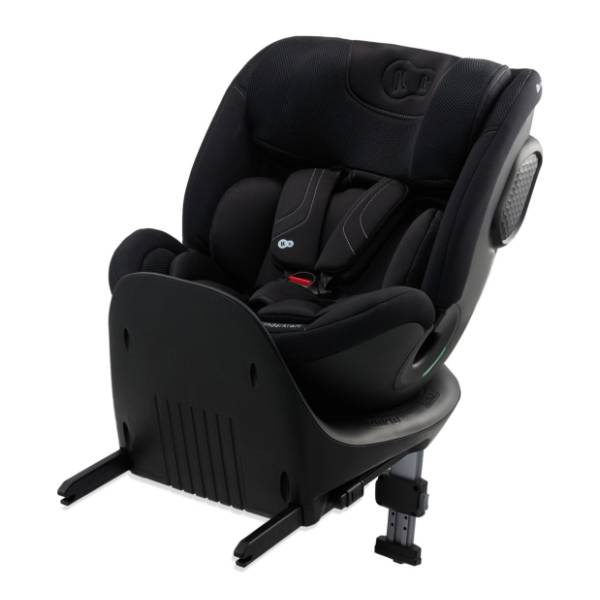 KINDERKRAFT auto sedište Xrider 2 i-size (40-150cm) crno