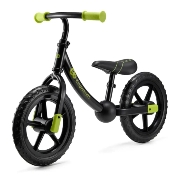 KINDERKRAFT bicikl guralica 2way next 2025 black
