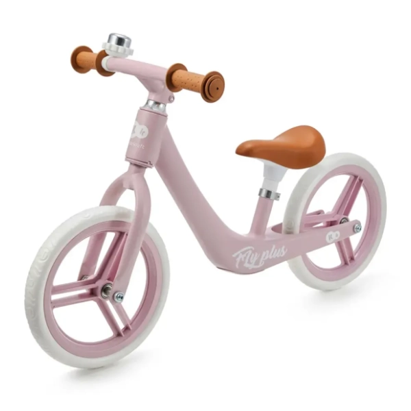 KINDERKRAFT bicikl guralica Fly plus powder pink
