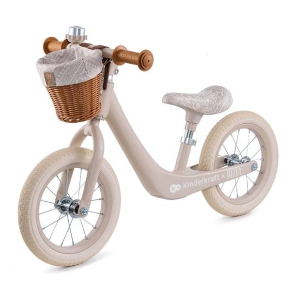 KINDERKRAFT bicikl guralica Rapid 2 bizzu beige	