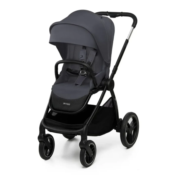 KINDERKRAFT kolica za bebe 2 u 1 Nea 2 deep grey
