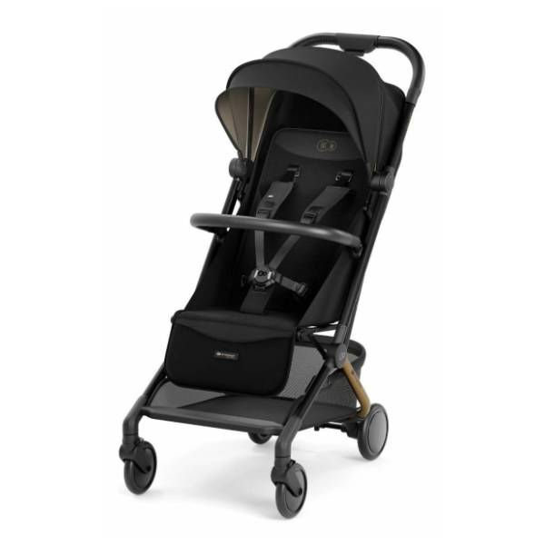 KINDERKRAFT kolica za bebe Pilot 2 crna