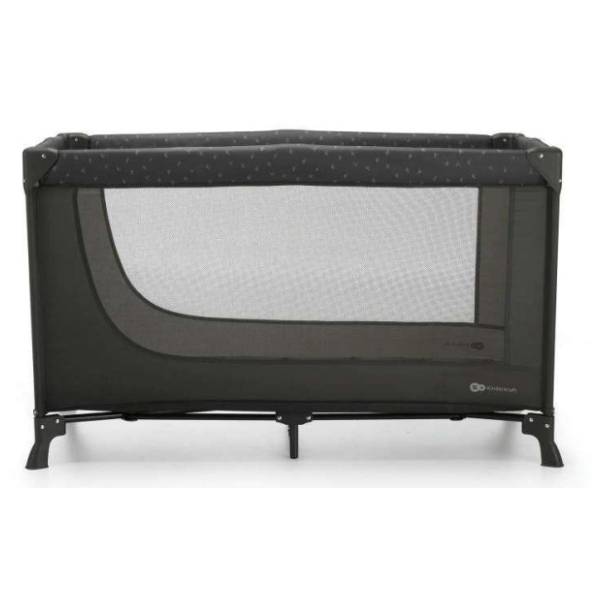 KINDERKRAFT prenosivi krevetac Joy 2 dark grey